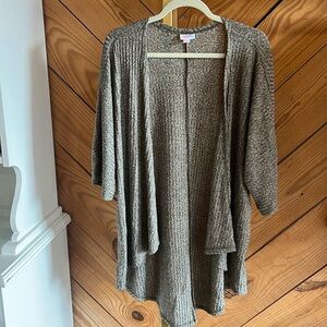 Soft, lightweight Lularoe Cardigan